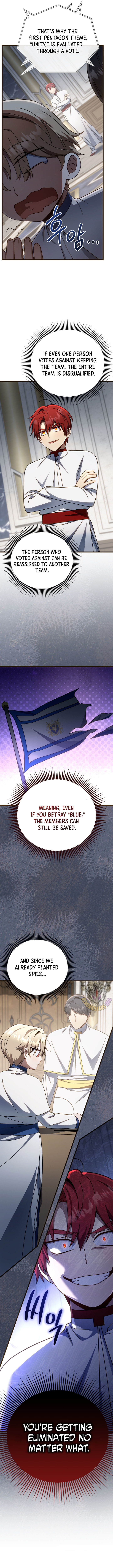 I'm Gonna Annihilate This Land Chapter 32 15